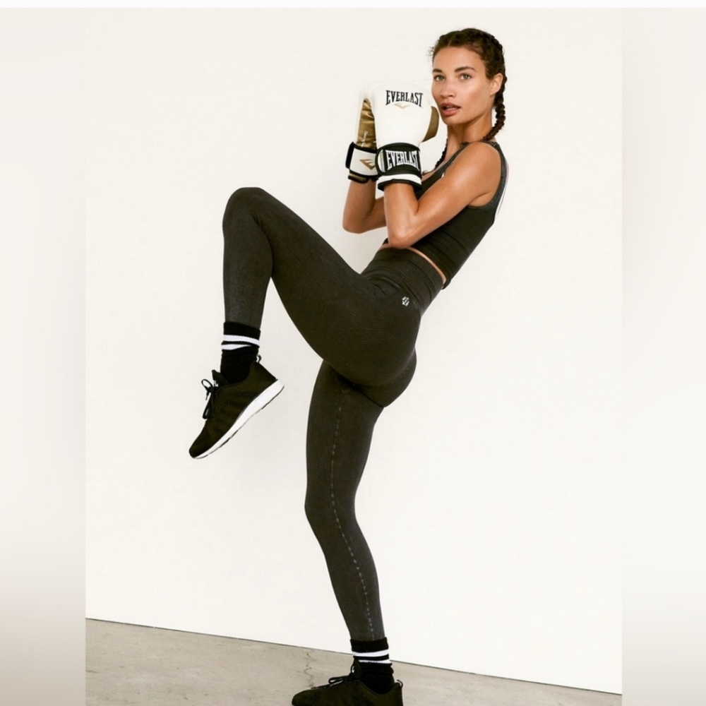 Free People Movement Ultra High-Rise 7/8 Happiness Runs Leggings